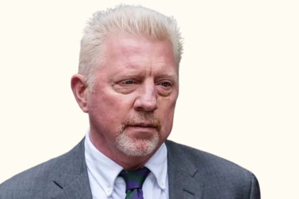 Boris Becker