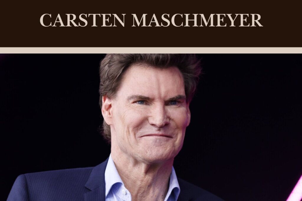Carsten Maschmeyer