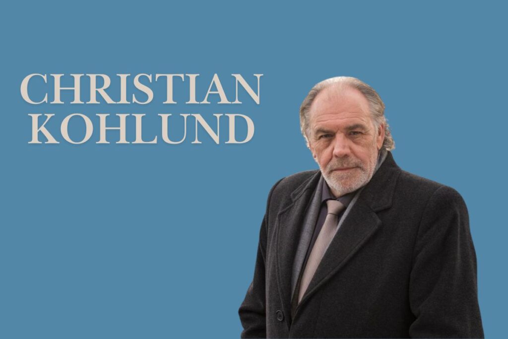 Christian Kohlund alter