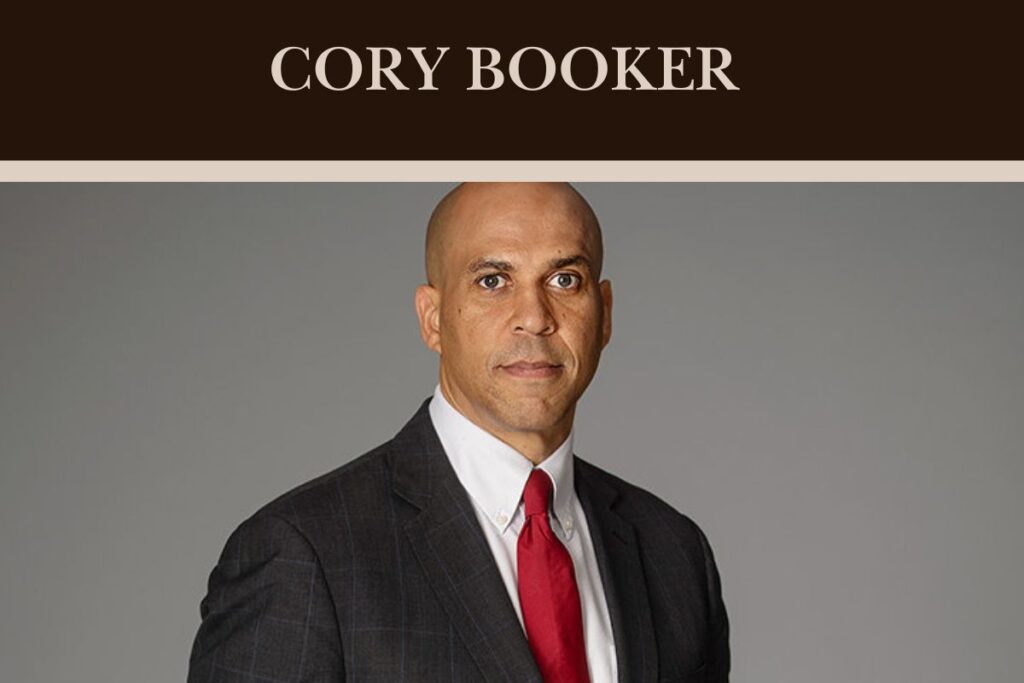 Cory Booker