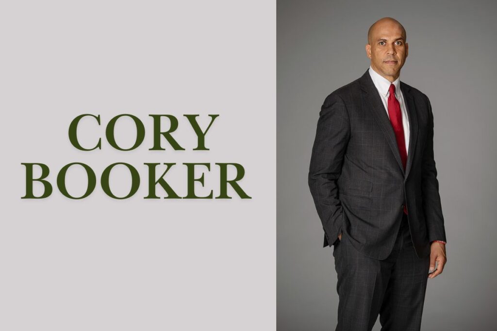 Cory Booker  