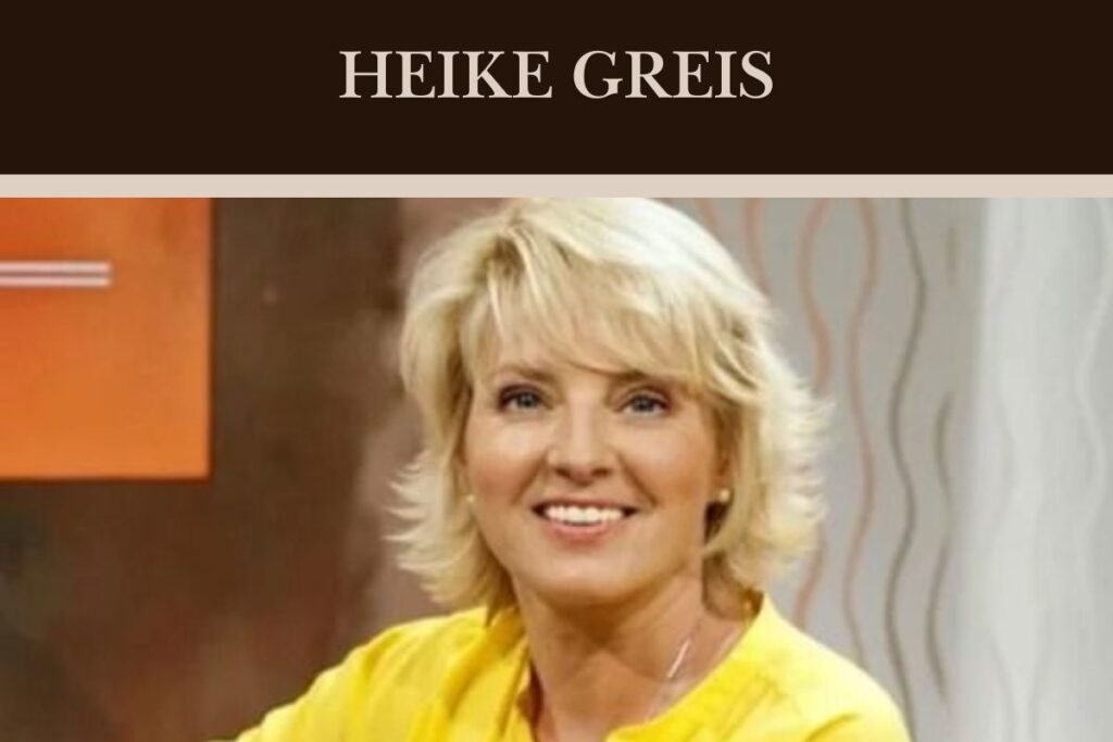 Heike Greis 