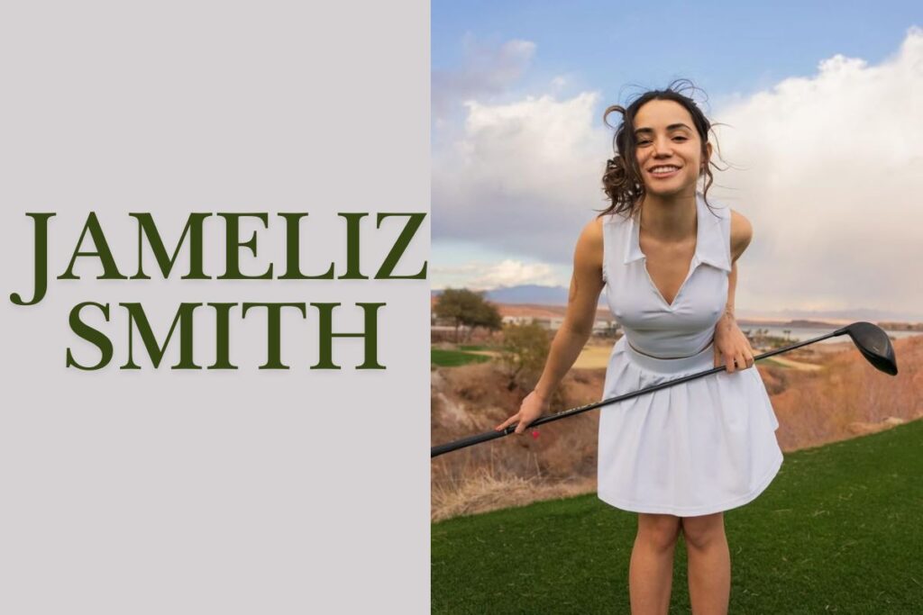 Jameliz Smith Biography