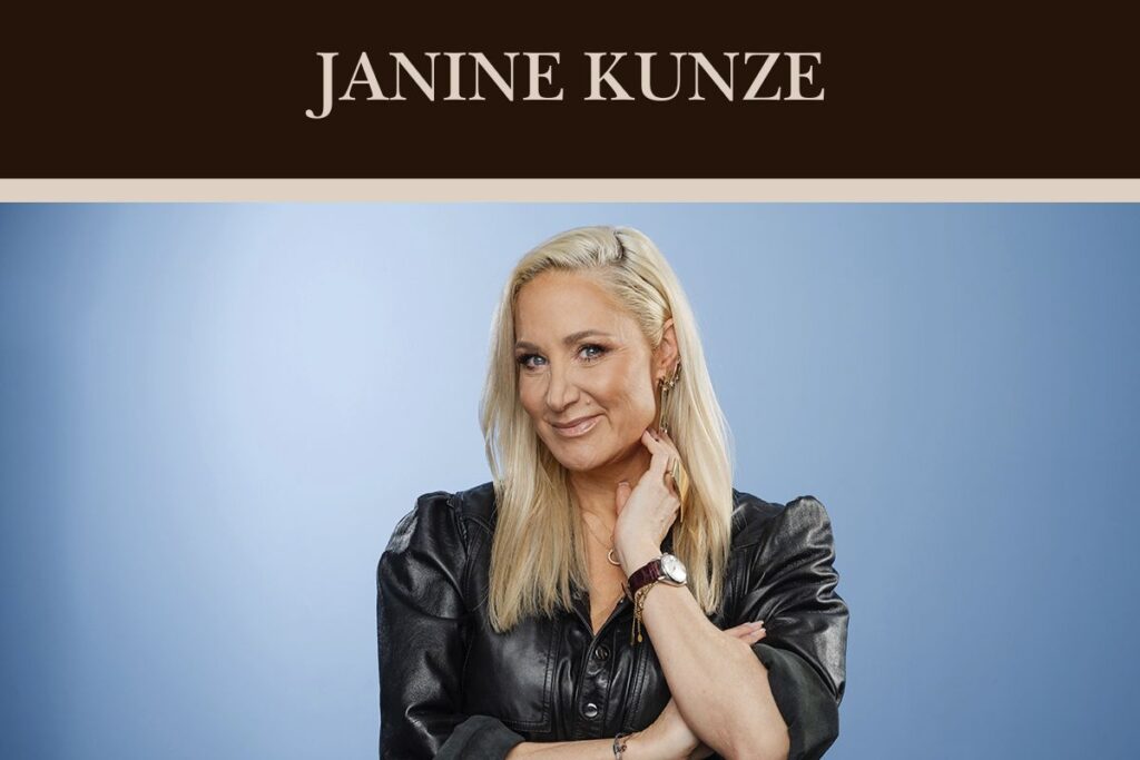 Janine Kunze 