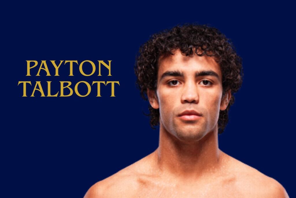 Payton Talbott