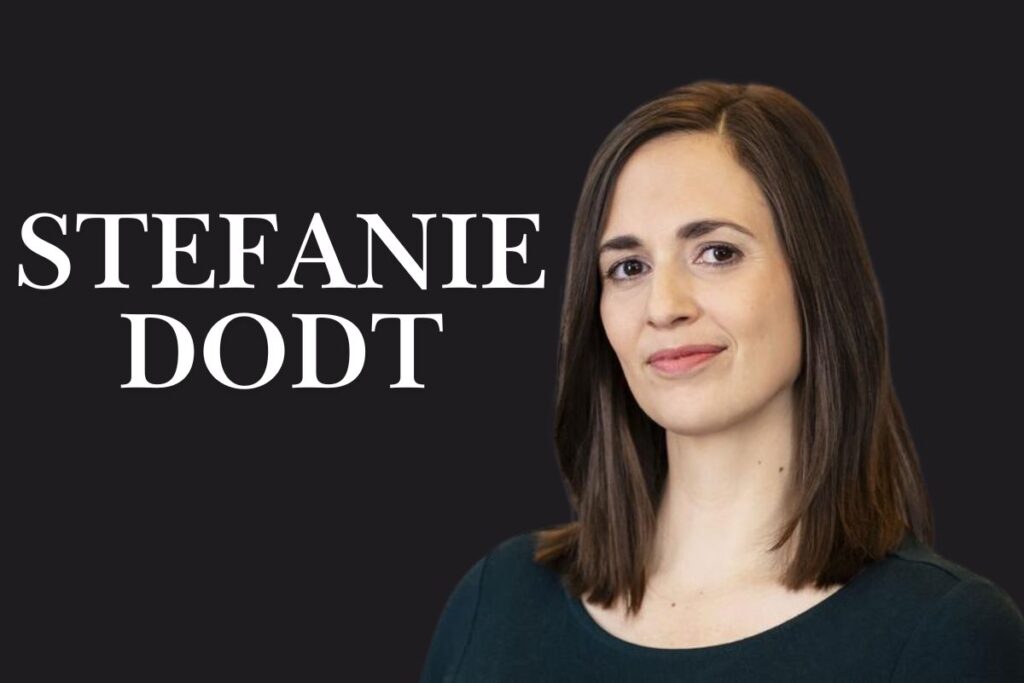 stefanie dodt